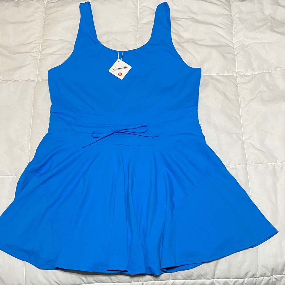 NWT Women’s Mini Workout Dress size XL
